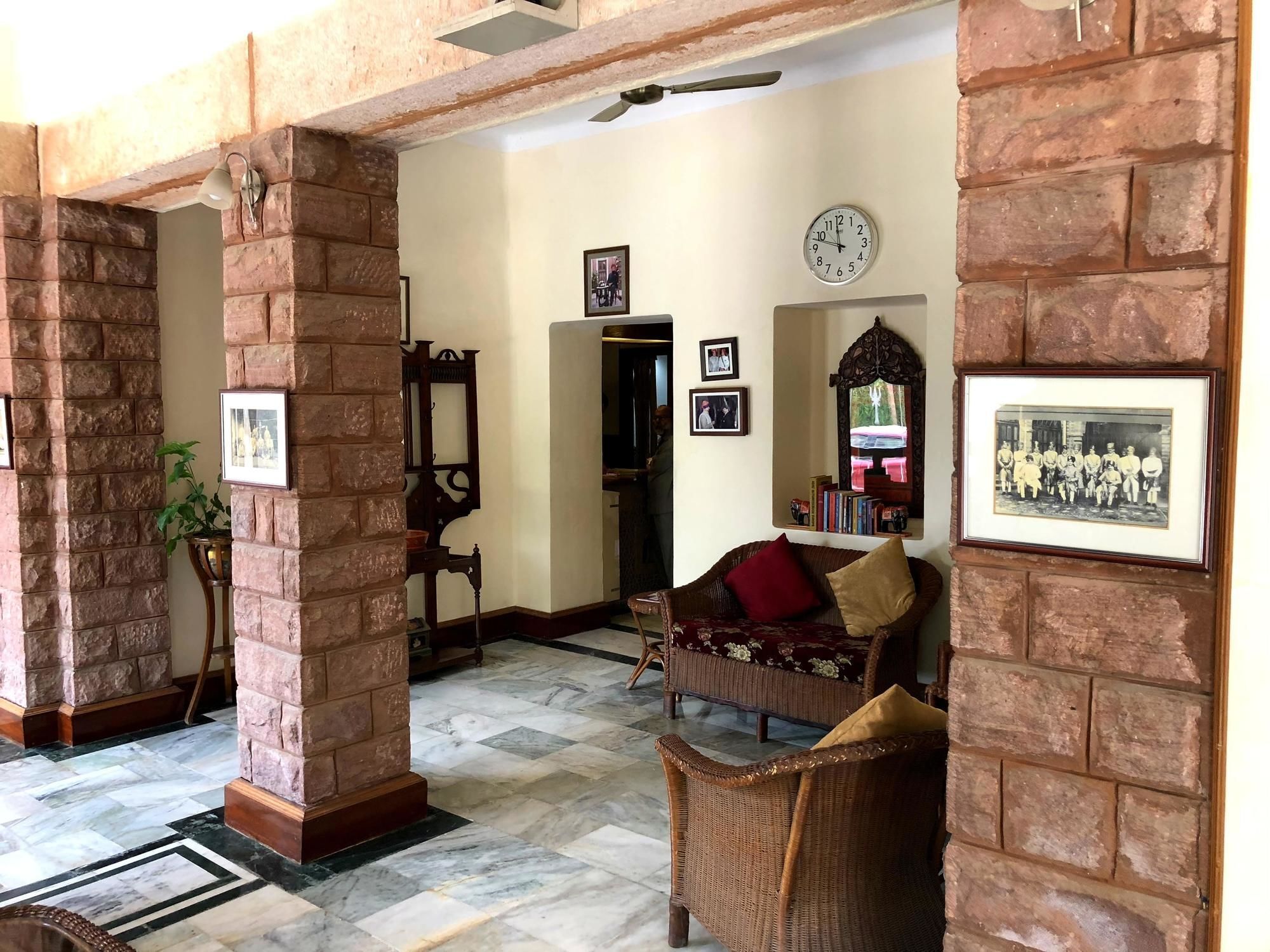 Karni Bhawan Heritage Hotel Jodhpur 조드푸르 외부 사진