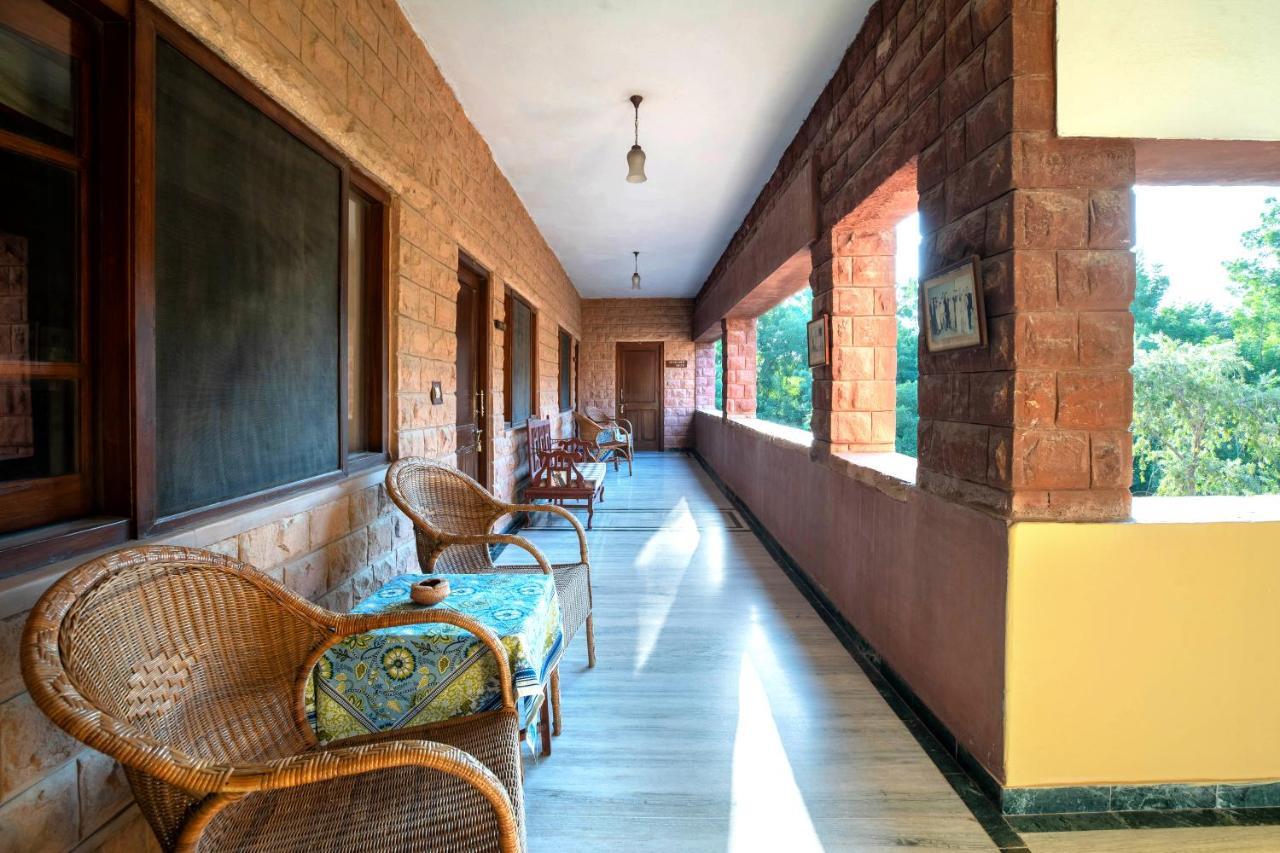 Karni Bhawan Heritage Hotel Jodhpur 조드푸르 외부 사진